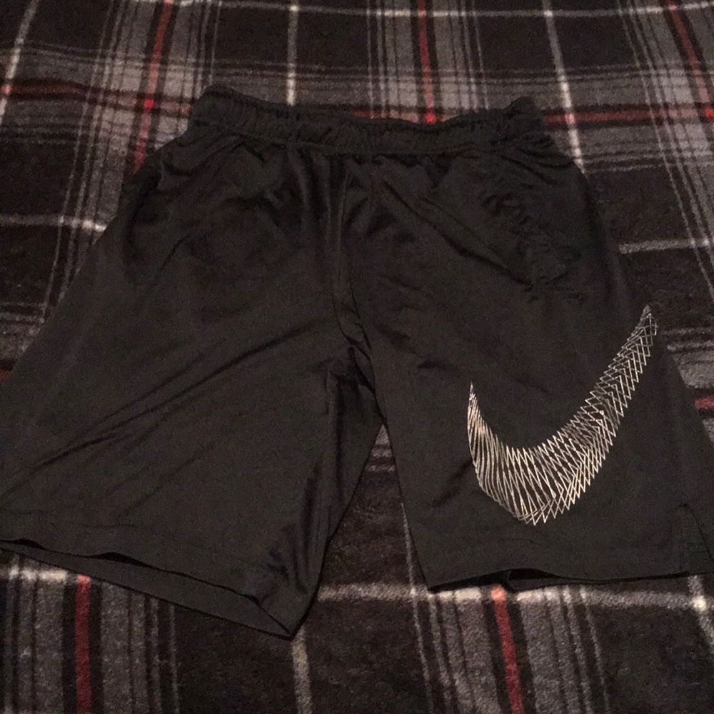 Men’s Nike DRI-FIT Athletic Shorts